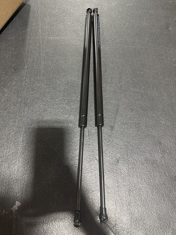 Photo 2 of 2PCS 19.96 in Front Hood Lift Supports Struts Gas Spring Shocks Struts Prop Rod Compatible with Subaru 10-14 Legacy / 10-14 Outback 2010 to 2014(2010 2011 2012 2013 2014)