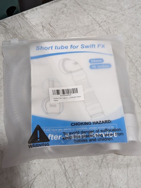 Photo 1 of 2PCS ItAll Hose Supplies Compatible with N20, Replacement Short Tube Assembly Compatible with N20, Package Included 2PCS Short Tube,2PCS Elbow & 2PCS Swivel