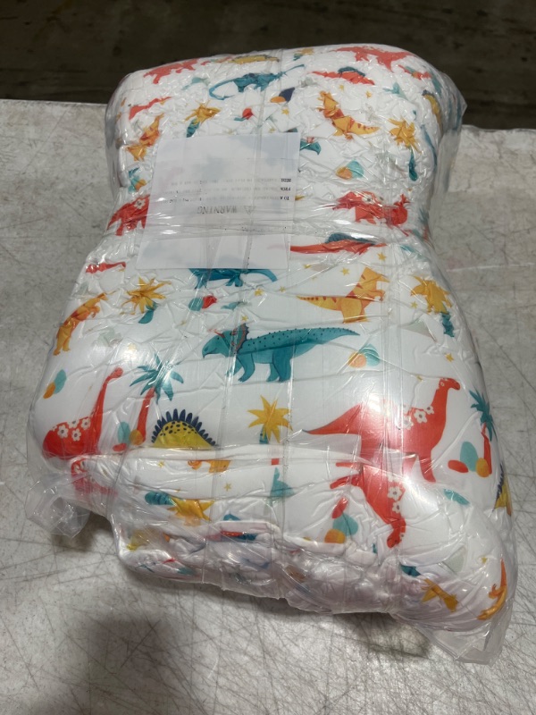 Photo 1 of CRIB/TODDLER MATTRESS -UNKNOWN MODEL / SIZE 