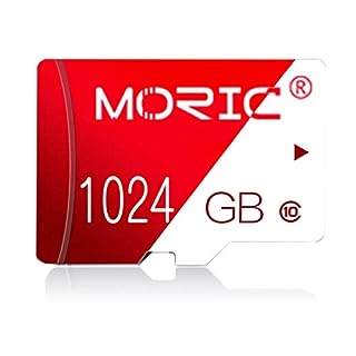 Photo 1 of 1TB Micro SD Card with Adapter 1024GB Class10 Fast Speed Memory Card for Smartphone,Digital Camera,Tablet and Drone