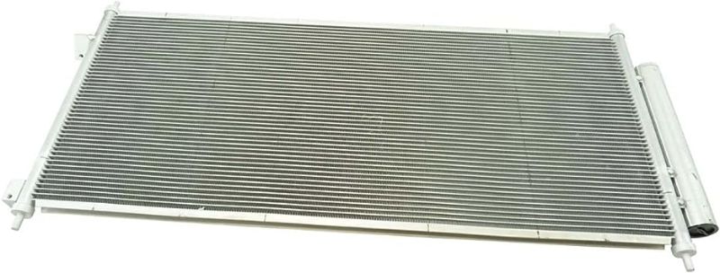 Photo 1 of AC Condenser A/C Air Conditioning with Receiver Dryer for Honda Fit Hatchback 