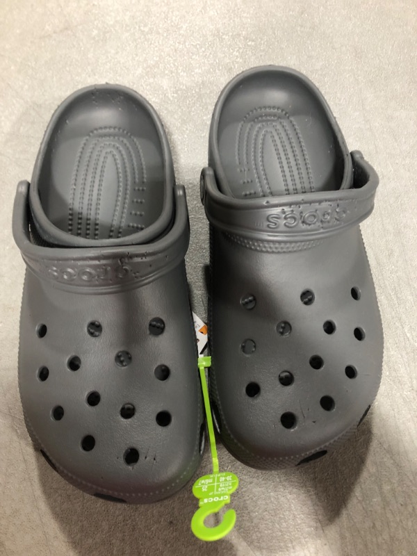 Photo 2 of Crocs Unisex-Adult Classic Clogs / SIZE W9 / M7