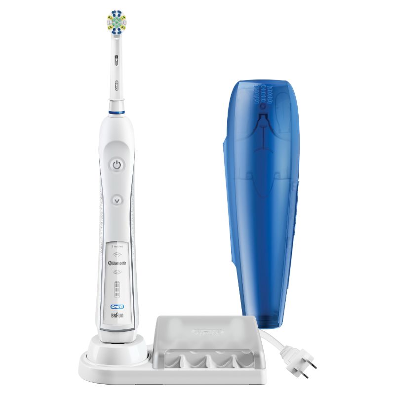 Photo 1 of Oral-B Smart 5000 Rechargeable Electric Toothbrush
