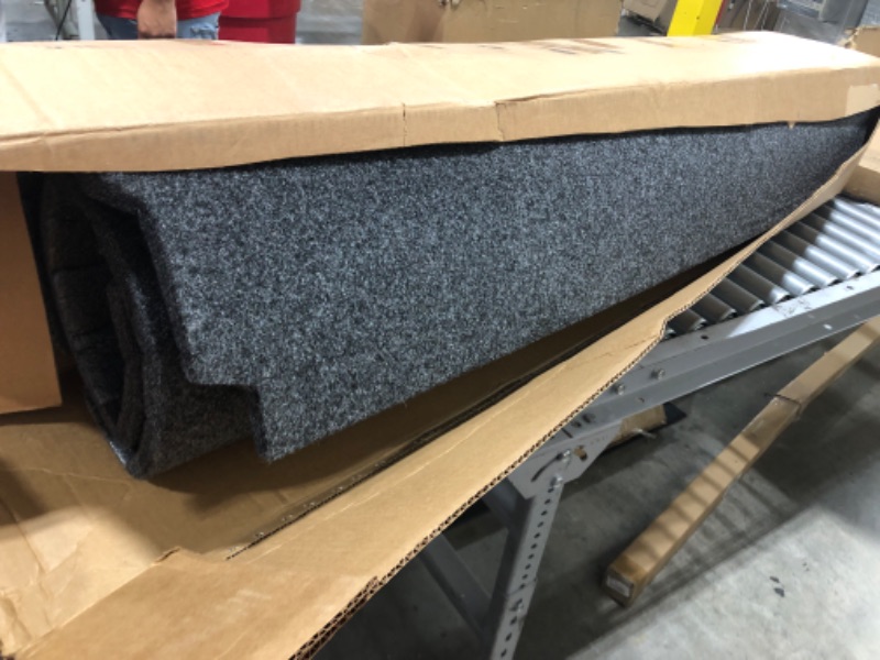 Photo 2 of Bedrug Classic Bed Mat & Tailgate Mat | 2007-2019 Chevrolet Silverado/GMC Sierra 1500,2500, 3500 HD, (Models with Spray-in or No Bed Liner) 8' Bed, Charcoal Grey | BMC07LBS & BMC07TG