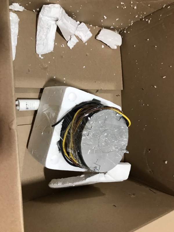 Photo 1 of 5KCP39EGS070S Condenser Motor,3905 1/4 HP, 208/230V Condenser Fan Motor,OEM Standard Upgraded Replacement Condenser Fan Motor