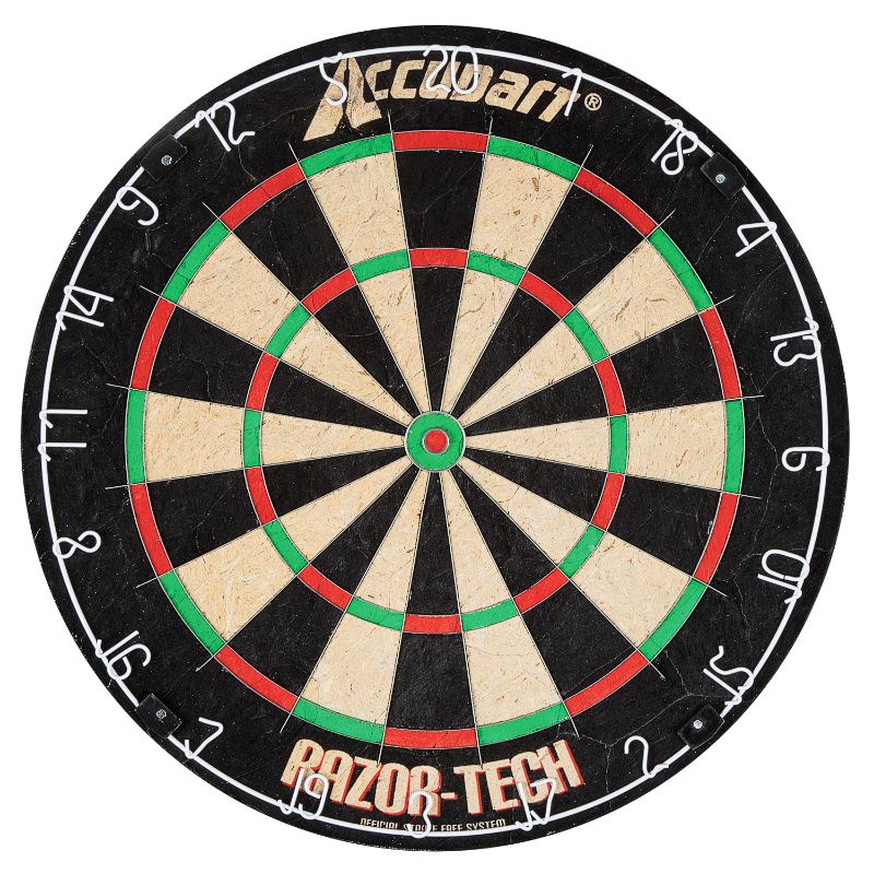 Photo 1 of Accudart RazorTech Dartboard
