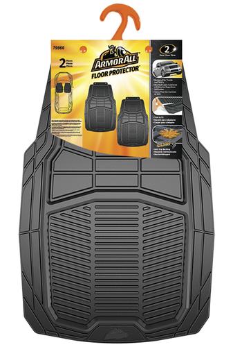 Photo 1 of Armor All® 1 Piece Black Floor Mat 1 PC