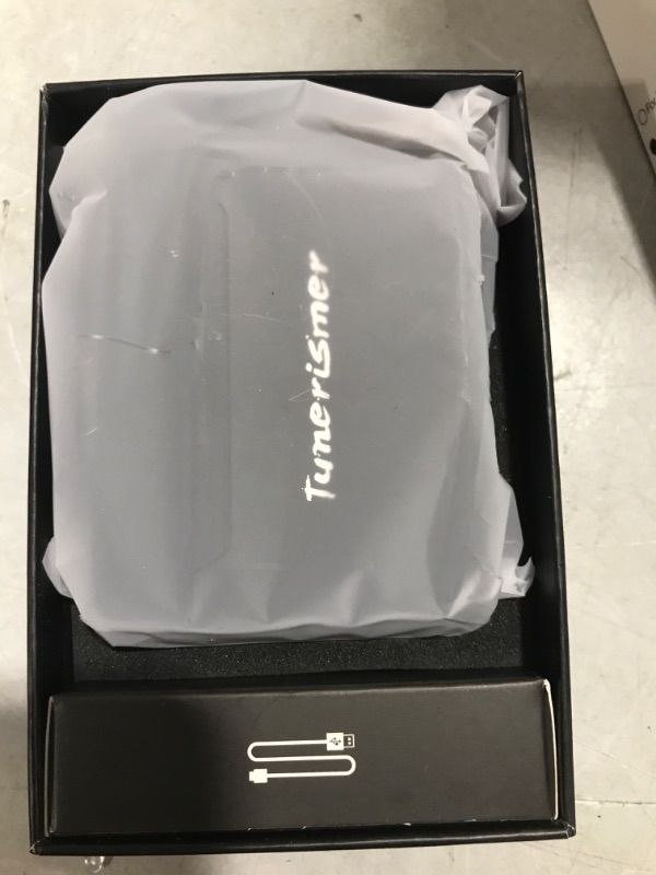 Photo 1 of 2-Pack Wireless Lavalier Microphone for iPhone & iPad - Clip-On Mic for Video Recording, Podcasts, Live Streaming - Includes Charging Case - Compatible with YouTube, TikTok 