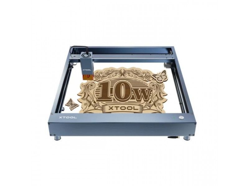 Photo 1 of xTool D1 Pro 10W Laser Cutter and Engraver
