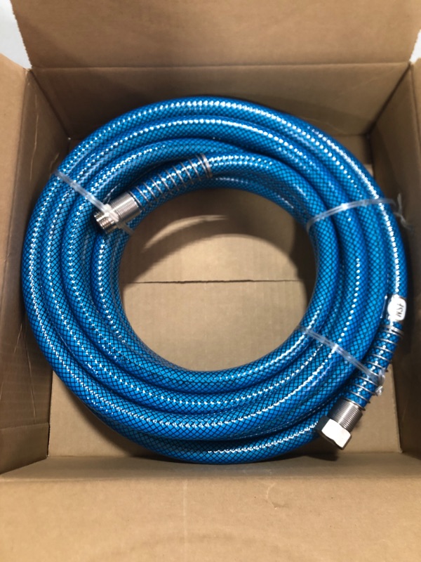 Photo 2 of Camco TastePURE 50-Foot Premium Drinking Water Hose