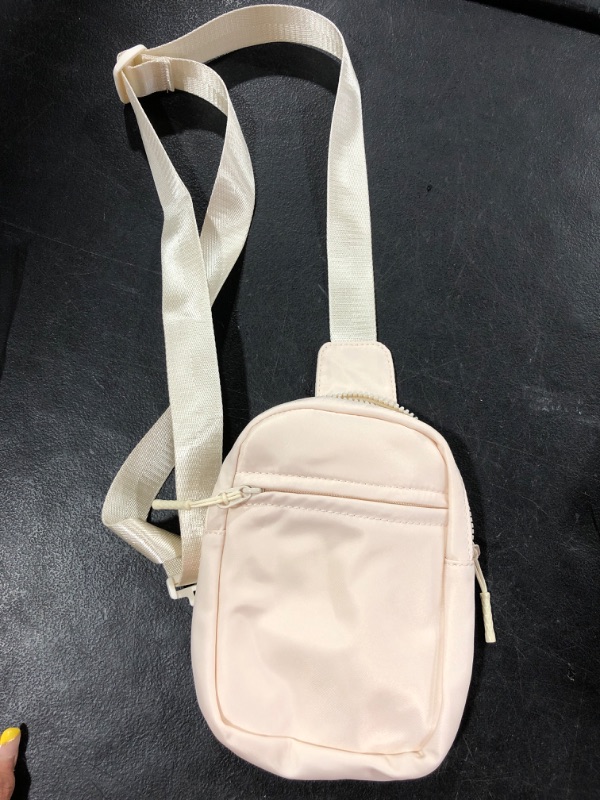 Photo 1 of  Small Crossbody Sling Bag. SHELL COLOR