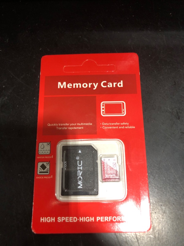 Photo 1 of Memory Card - SDHC Adapter - 1024 GB 