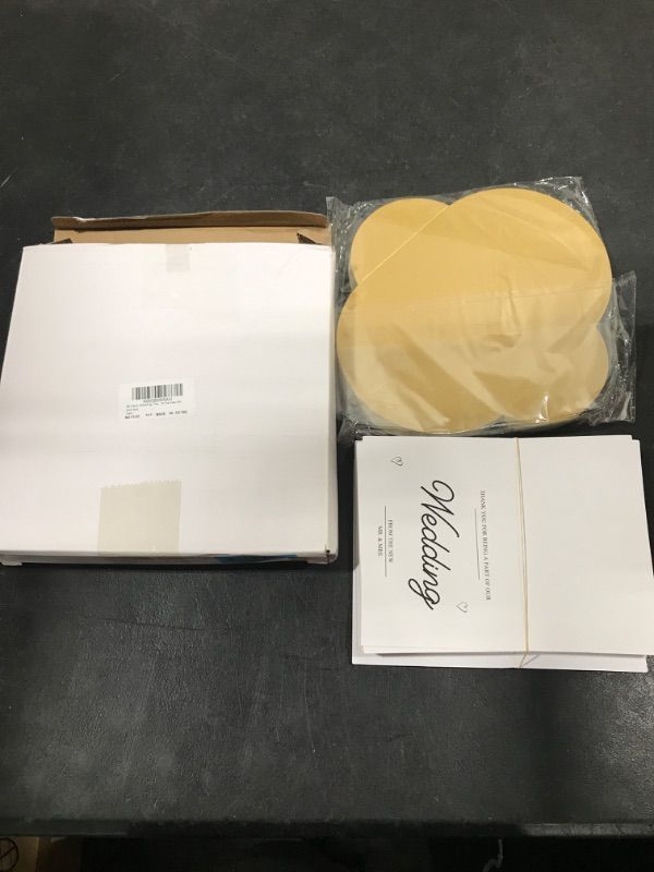 Photo 1 of 68 Pack Wedding Thank You Cards to Express Gratitude Personalized Wedding Card with Envelope Thank You Notes for Photographer Planner Florist Baker Officiant Stylist Band Guest from the New Mr and Mrs