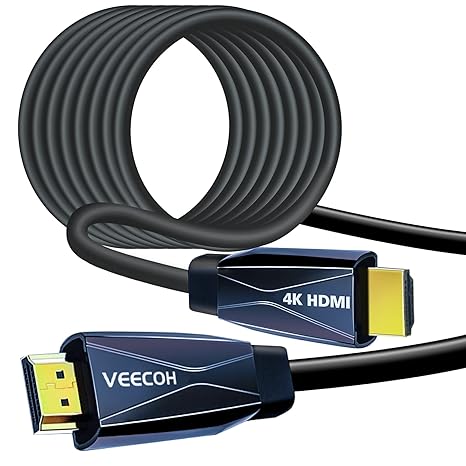 Photo 1 of VEECOH 4K HDMI CABLE 50FT 