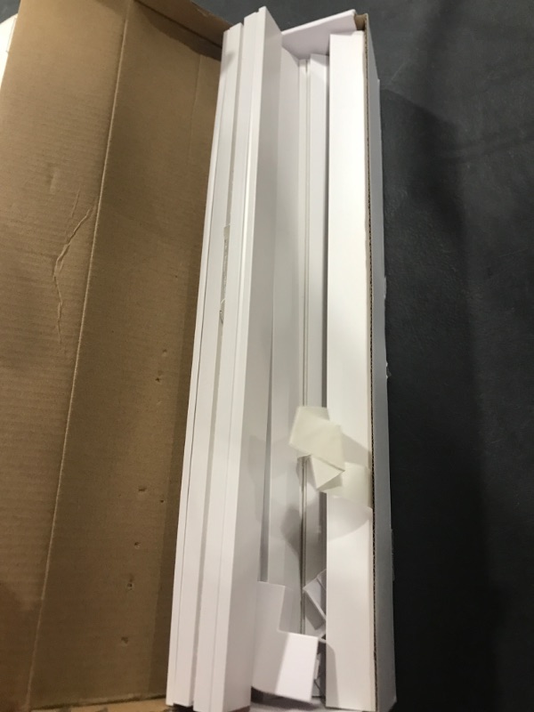 Photo 1 of 125.6in Cord Hider Kit, ZhiYo Cord Covers for Wall Mounted TV, Paintable Wire Cover for Cords, Tv Cable Hider Wall Kit, Wall Cord Concealer, Cable Cover Wall Wire Management, 8xL15.7in W0.95in H0.55in
