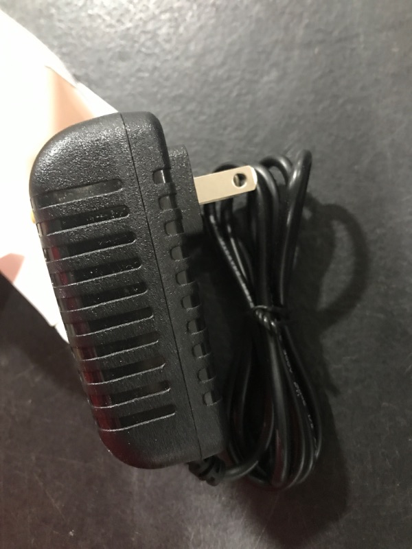 Photo 2 of 24V 1A Power Supply Adapter, Durable and Compatible with 100-240V AC to DC 24 Volt Power Cord and Plug, 5.5x2.5mm/2.1mm Switching Charger 24vdc 1amp 50/60hz, 1000ma 800ma 600ma 500ma 400ma Available 1