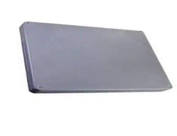 Photo 1 of 18 in. x 36 in. x 3 in. HDPE Condenser Mounting Pad for Ductless Mini Split Outdoor Units
