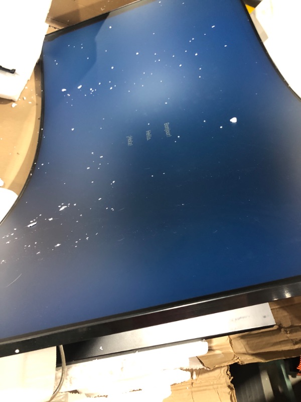 Photo 9 of Odyssey Ark 55” LED Curved 4K UHD Gaming Monitor