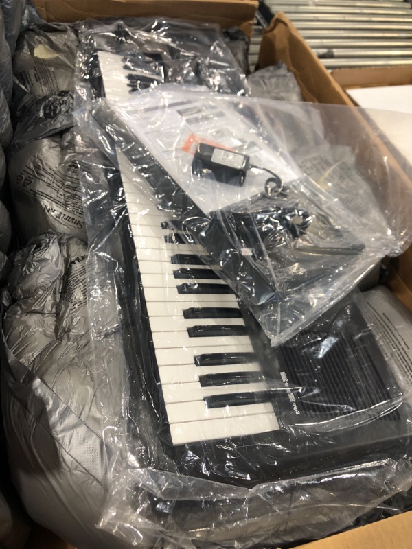 Photo 3 of roland, 61-key portable keyboard (bk-3-bk)