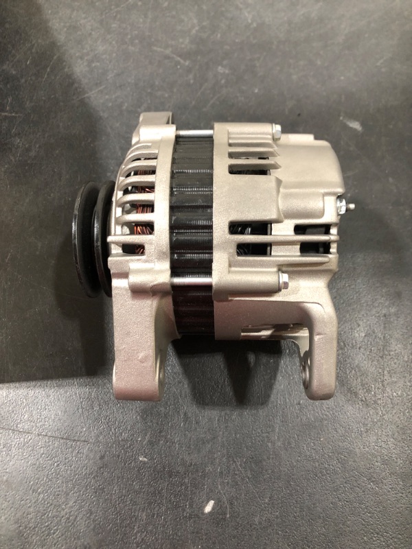 Photo 2 of SCITOO Alternator 13778 Compatible Fit for Nissan Frontier 1998-2004 Xterra 2000-2004 2.4L CW IR IF V1 70A AHI0062 