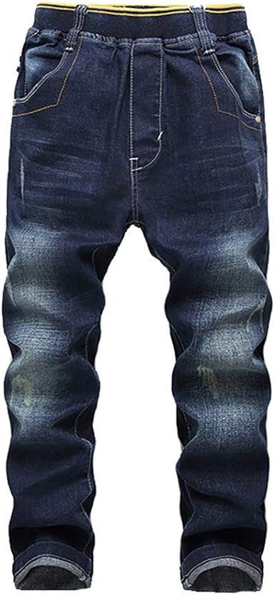 Photo 1 of Big Boys Toddler Kids Pure Cotton Denim Jeans Pants 