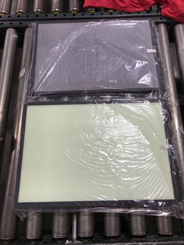 View 2 of Turonic 4-in-2 Replacement Filter for Air Purifier for Home Turonic PH950 - with True HEPA13 Filter, Cotton filter, Activated Carbon and Cold Catalyst filter