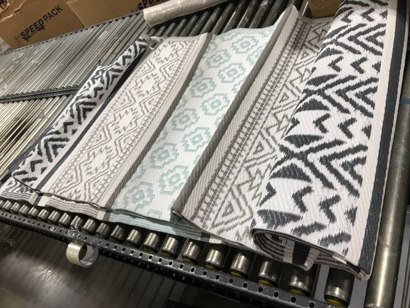 Photo 1 of 6' x 9' outdoor area mat 