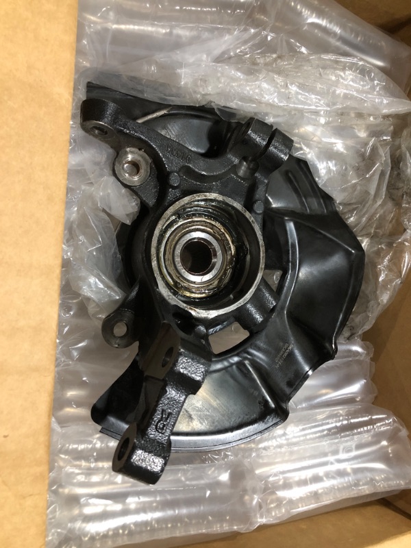 Photo 2 of A-Premium Front Steering Knuckle & Wheel Bearing Hub Assembly Compatible with Kia Optima 2011 L4 2.4L, Right Passenger Side, Replace # 517162T010, 5172038110, 517562T950