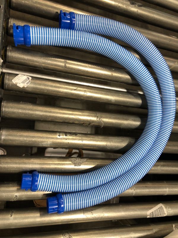Photo 1 of 2 Pack Pool Cleaner Hose Replacement Kit for Zodiac Mx6 Mx8 - Pool Systems R0527700 Cleaner Twist Lock Hose 39" for Swimming Pool
