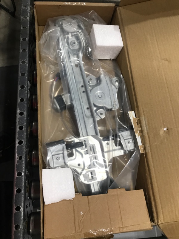 Photo 1 of A-Premium Electric Power Window Regulator with Motor Compatible with Buick Encore 2013-2019 Rear Right Side Rear Passenger