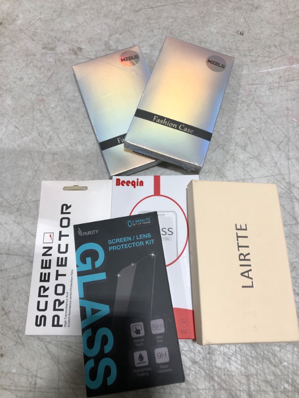 Photo 1 of Smart Phone Screen Protector - Bundle 