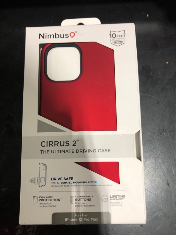 Photo 1 of Nimbus 9 - Cirrus 2 - iPhone 12 Pro Max 