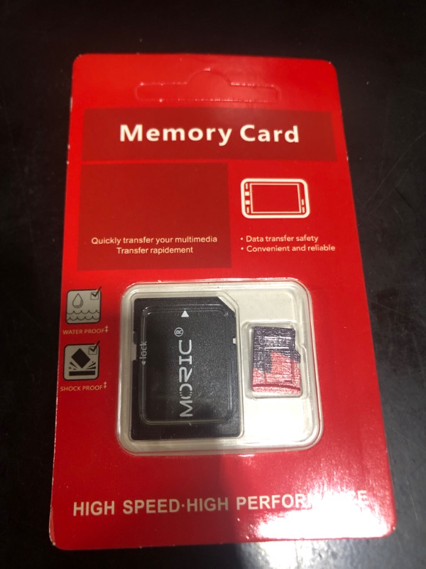 Photo 1 of 1024 GB SD /SDHC  - Memory Card 