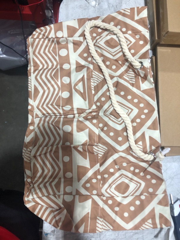 Photo 1 of Beach Bag Tote 