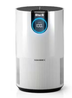 Photo 1 of Air Purifier with Nanoseal HEPA, Cleansense IQ, Odor Lock (500 Sq. Ft.) White, HP102
