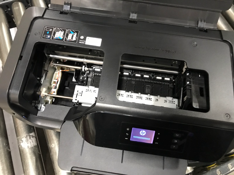 Photo 3 of HP OfficeJet Pro 8210 Wireless Color Printer (D9L64A) with and Instant Ink $5 Prepaid Code Printer + Instant Ink