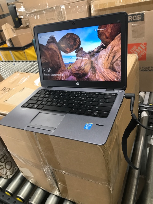 Photo 2 of HP Elitebook 820 G3 Business Laptop, 12.5" FHD (1920x1080) Laptop, Intel Core i5