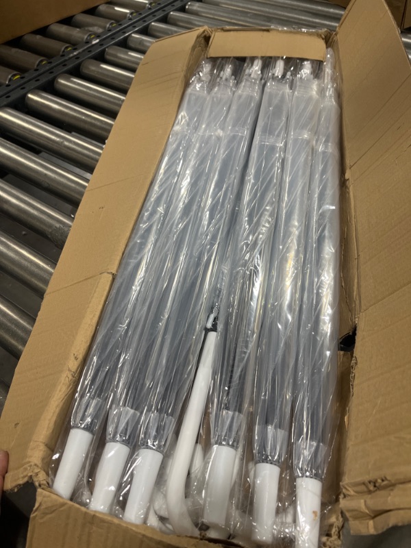 Photo 1 of 12 PACK CLEAR UMBRELLAS