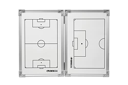 Photo 1 of  Kwik Goal Folding Magnetic Board, 18'' X 24'', White 