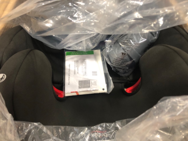 Photo 3 of Britax Skyline 2-Stage Belt-Positioning Booster Car Seat, Dusk - Highback and Backless Seat