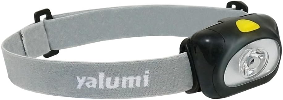 Photo 1 of Yalumi Headlamp, Spark, with Advanced Aspherical LED Lens. 105 lumens Design, Bright as 140 lumens Output, Energy Saving, Batteries Included
