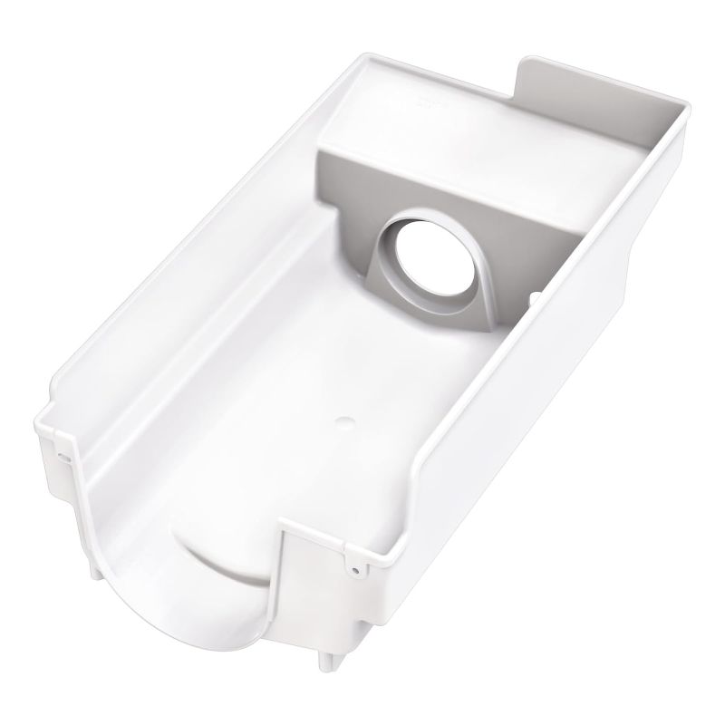 Photo 1 of  241734001 Refrigerator Ice Bucket Replacement Compatible with Frigidaire Ice Maker Replacement Ice Bin Housing Icemaker Parts 218815300 AP3967741 FFHS2611LWF FFHS2611LS1 FGUS2642LF0 Ice Bin 