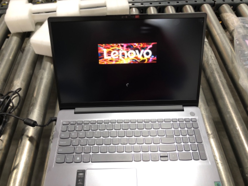 Photo 2 of Lenovo - 2022 - IdeaPad 3i - Essential Laptop Computer - Intel Core i5 12th Gen - 15.6" FHD Display - 8GB Memory - 512GB Storage - Windows 11 Pro