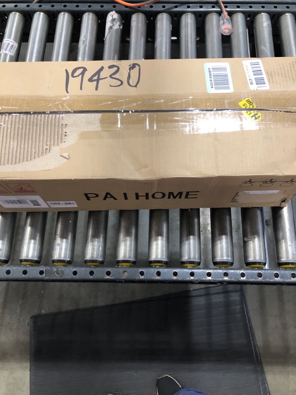 Photo 1 of PAIHOME Gold Bathroom Vanity Light, Gold Vanity Light 3 Light Gold Bathroom Light Fixtures Brushed Gold Vanity Lighting for Bathroom 22Inch Bathroom Light Over Mirror, Gold Wall Sconce for Farmhouse 