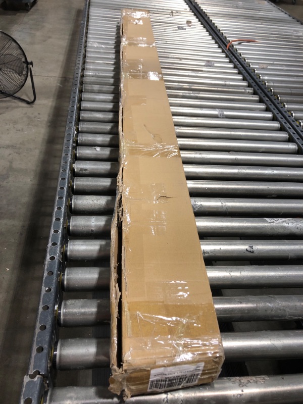 Photo 1 of DIYHD 13FT Box Track Double Sliding Barn Door Hardware