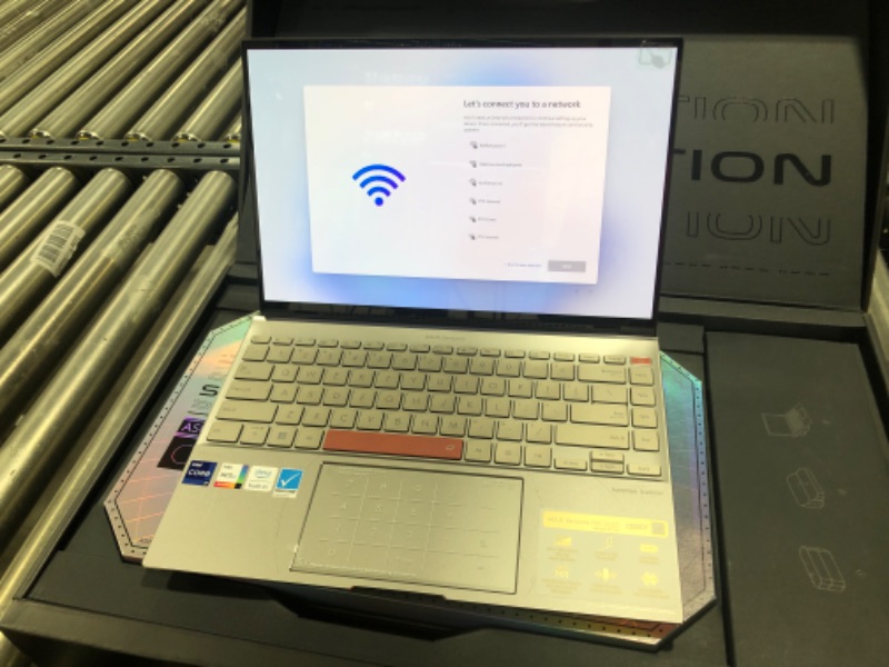 Photo 2 of Zenbook 14X OLED (UX5401, 12th Gen Intel)