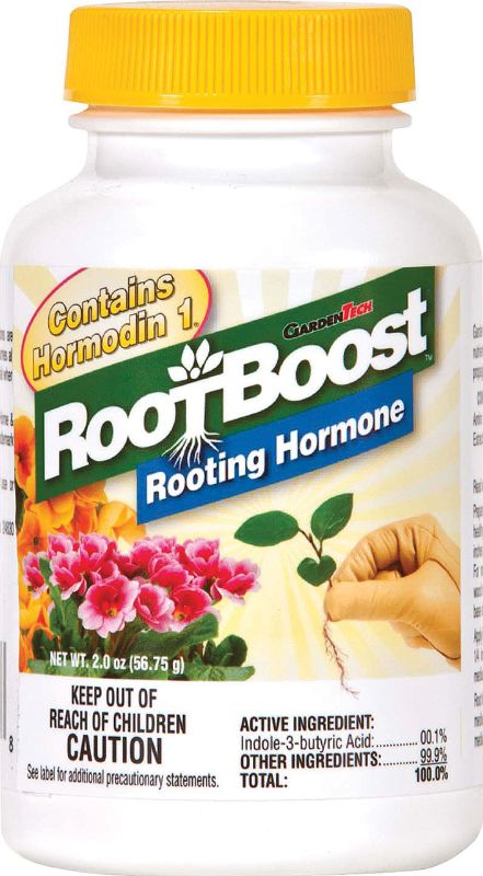 Photo 1 of 2 PACK- Gardentech Root Boost Rooting Hormone Powder 2 Oz12