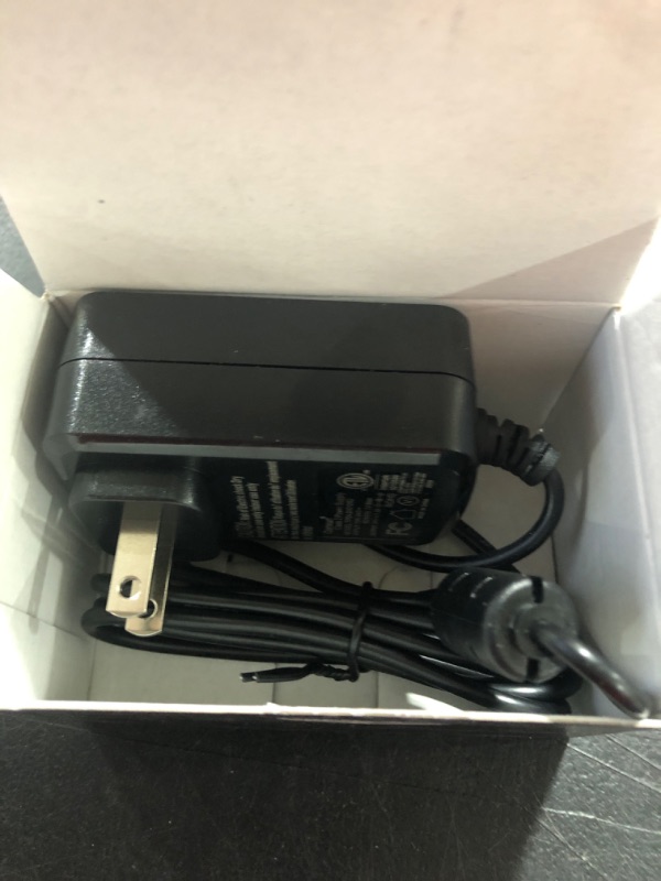 Photo 2 of 24V 1A Power Adapter 24W Infrared Power Supply Adapter 100V-240V AC to DC 24 Volt 1000,800,600,400,300,200,100mA Available