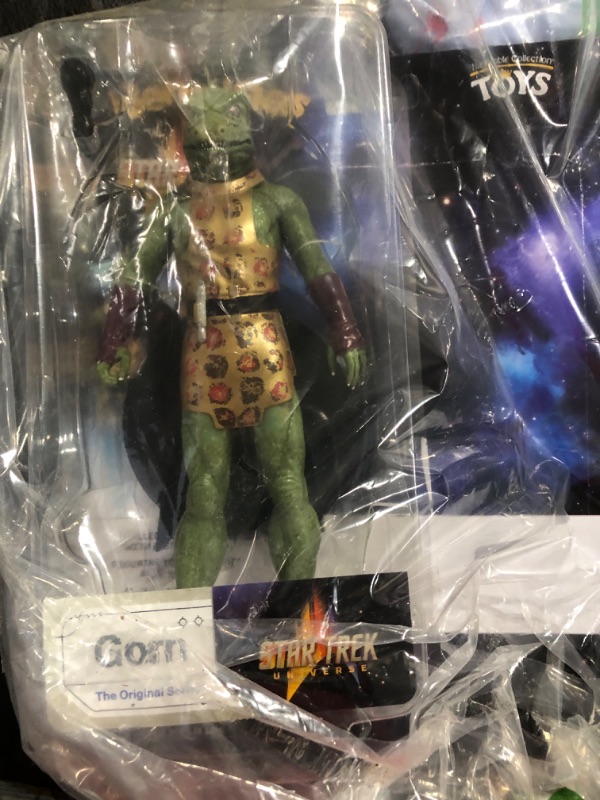 Photo 2 of BendyFigs Gorn