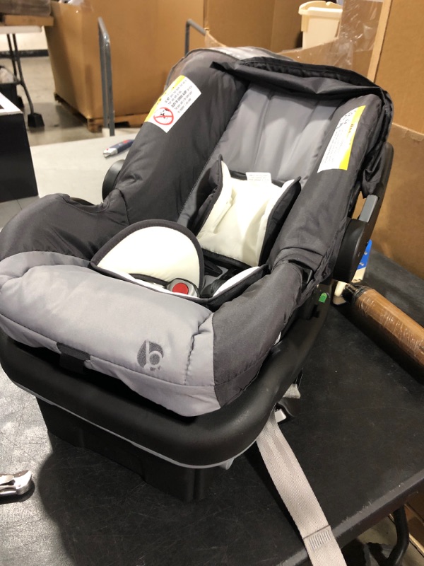 Photo 2 of Baby Trend EZ-Lift™ 35 Plus Infant Car Seat, Dash Black
